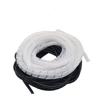Dây xoắn ruột gà màu đen phi 6 , phi 8 , phi 10 , phi 12, phi 16 , phi 20, phi 24
