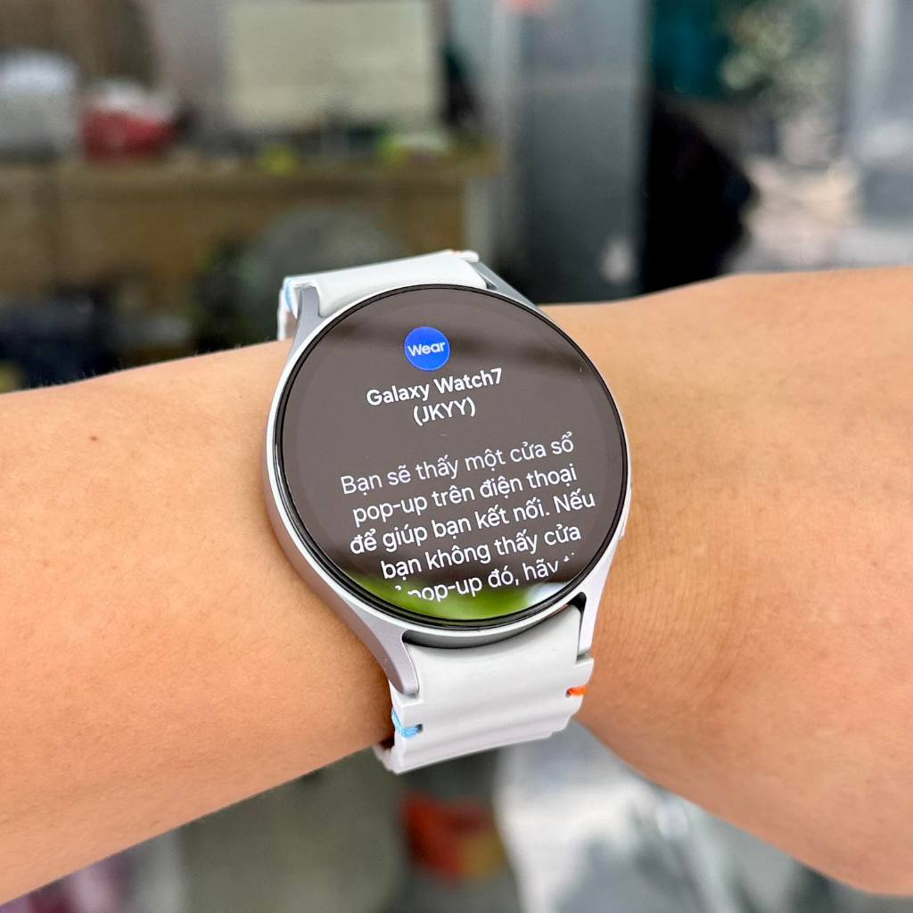 Đồng hồ thông minh Samsung Galaxy Watch 7 44mm bản LTE (esim) | BigBuy360 - bigbuy360.vn