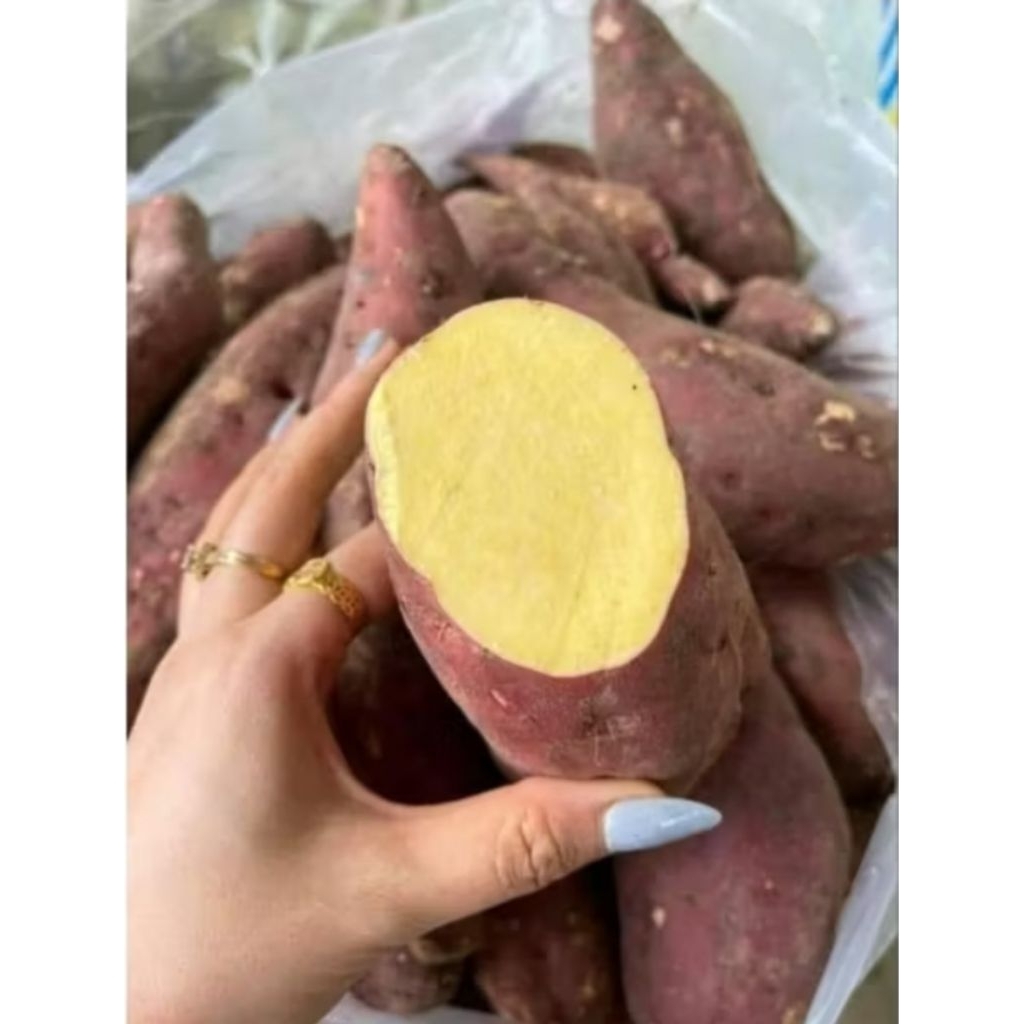 1kg khoai lang nhật lòng vàng