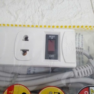 Ổ CẮM ĐIỆN HONJIANDA LOẠI 3 Ổ dây dài 3m