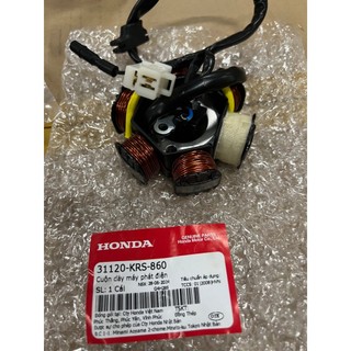 cuộn lửa wave alpha nhỏ , super dream 6 cục