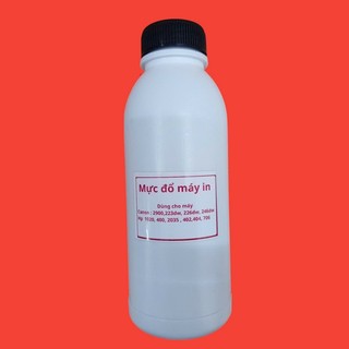 Lọ mực đổ cho máy in canon 2900 Mực chai HP premium HP5000 (G01286)