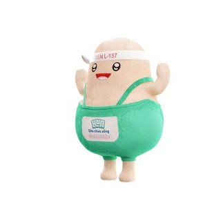  Thú bông Phi Hành Gia L-137 gấu bông men kun _ Quà tặng từ sữa Kun 