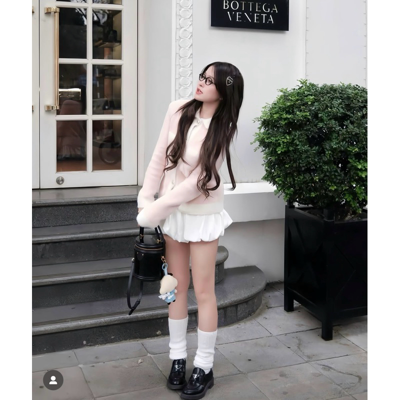CHÂN VÁY BỒNG CHIQUITA SKIRT TÍ  NGOAN | BigBuy360 - bigbuy360.vn