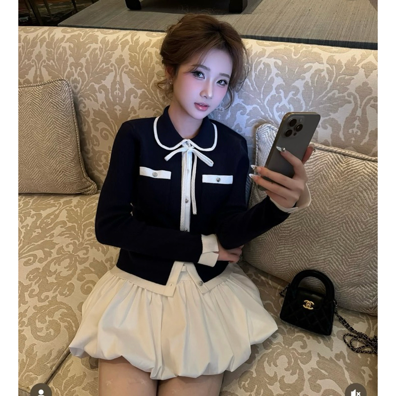 CHÂN VÁY BỒNG CHIQUITA SKIRT TÍ  NGOAN | BigBuy360 - bigbuy360.vn
