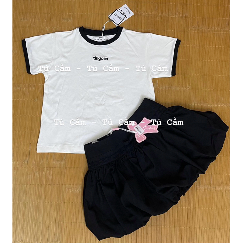CHÂN VÁY BỒNG CHIQUITA SKIRT TÍ  NGOAN | BigBuy360 - bigbuy360.vn