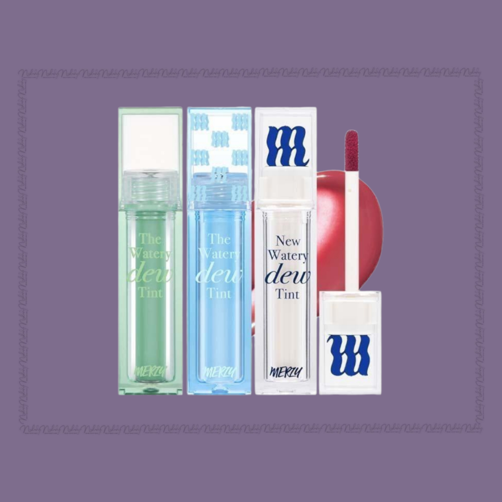  Son Merzy Watery Dew Tint 
