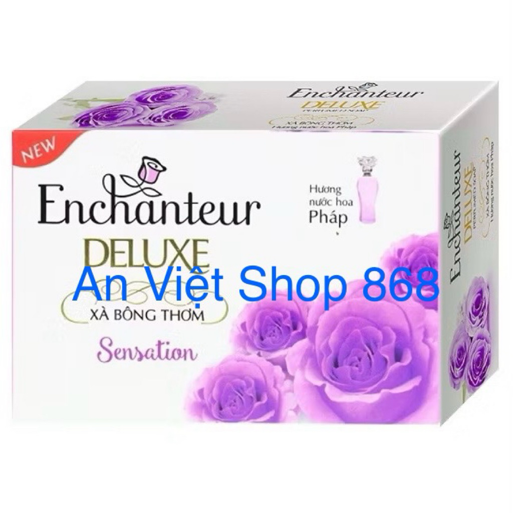 Xà Phòng Tắm Enchantuer 90g