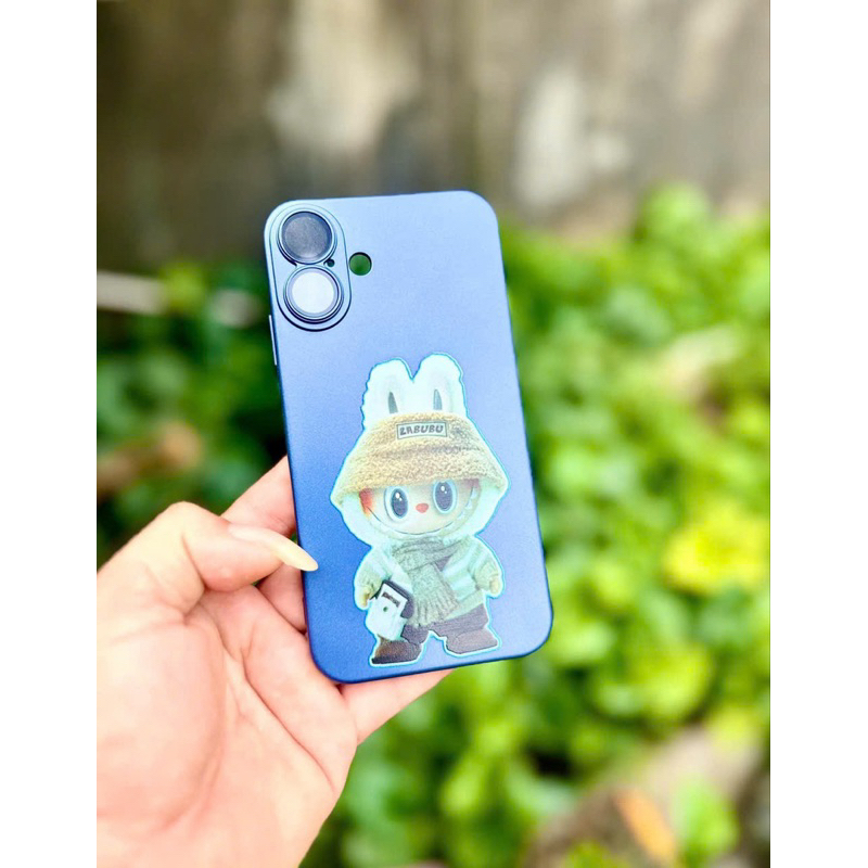 Ốp lưng 11 thường đã độ vỏ 16(2 cam dọc)