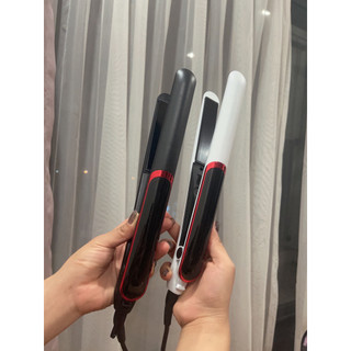 MÁY UỐN XOĂN - DUỖI THẲNG TÓC 2IN1 MẪU MỚI