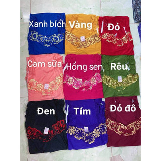l     Đồ bộ đùi dây thun lạnh