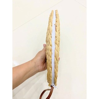 Ví cầm tay Lục Bình