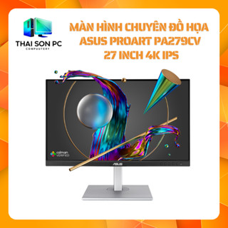 Màn Hình Chuyên Đồ Họa ASUS ProArt PA279CV 27 inch 4K IPS