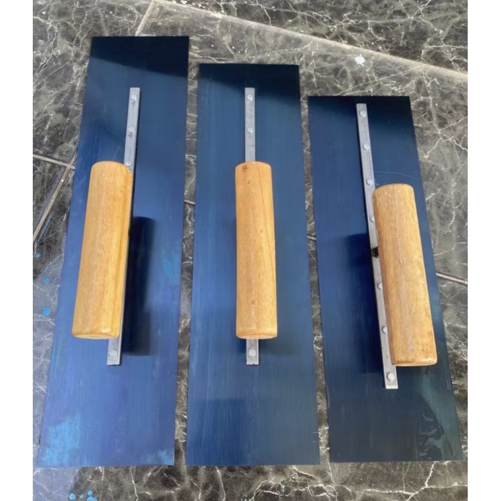 Dao Thép Trét Bột Siêu Mỏng Đồng Tâm -3Yem *100mm-Chuyên Dụng Cho Thi Công Epoxy ,Chống Thấm Polyure