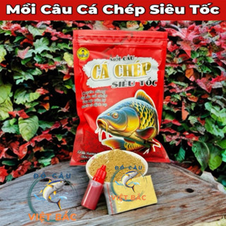 Mồi Câu Cá Chép Siêu Tốc Của Biệt Đội Săn Hàng 500gr và 1KG Siêu Nhạy Chuyên Chép Hồ Dịch Vụ Tặng Kèm Hương Liệu