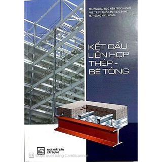 Sách - Kết Cấu Liên Hợp Thép - Bê Tông