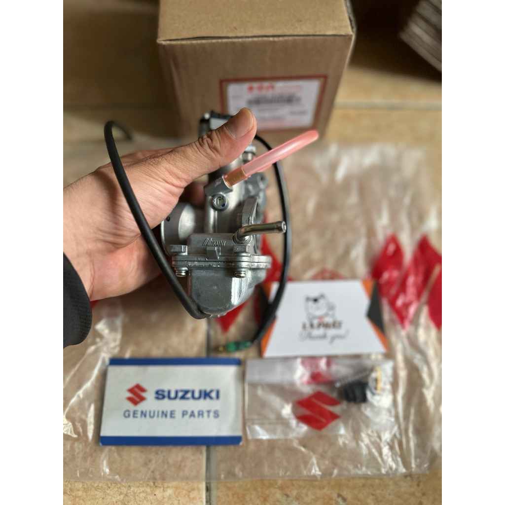 BÌNH XĂNG CON AXELO 125 / UP SHOGUN 125 / XBIKE 125