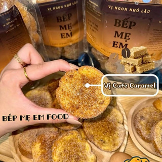 Bánh Mì Cafe Caramel Đẫm Vị Thơm Ngon Giòn Rụm Chuẩn Vị Bếp Mẹ Em