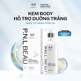 Kem Body PNL Beau ( hỗ trợ dưỡng trắng + makeup body )