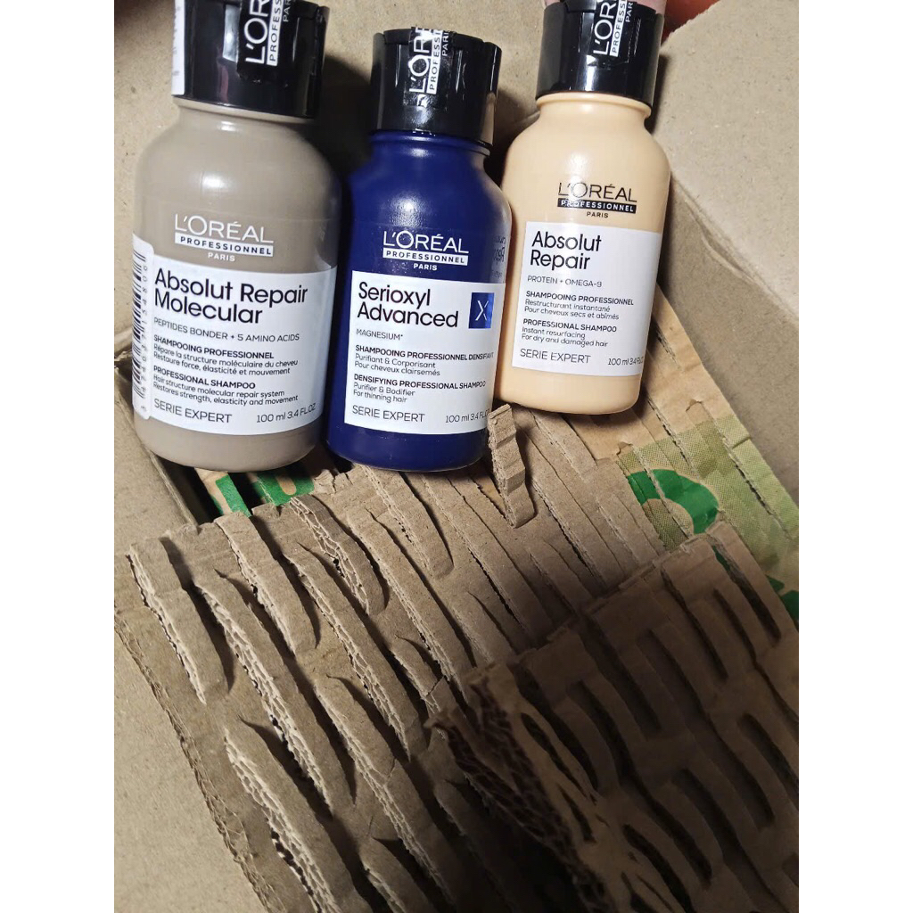 Gội mini travel size Loreal professionel 100ml