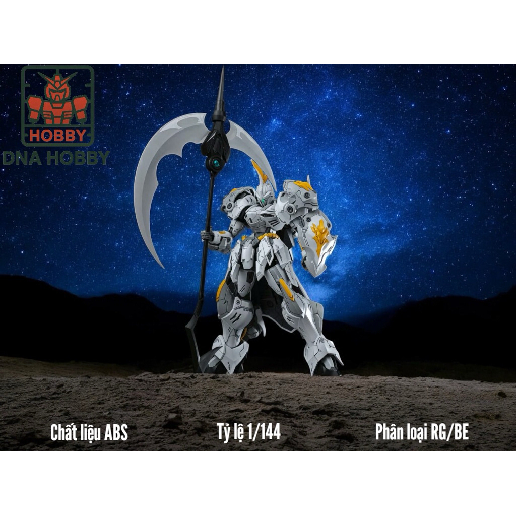 [Hàng sẵn] SC - 007 Iron Sickle (SNAA)