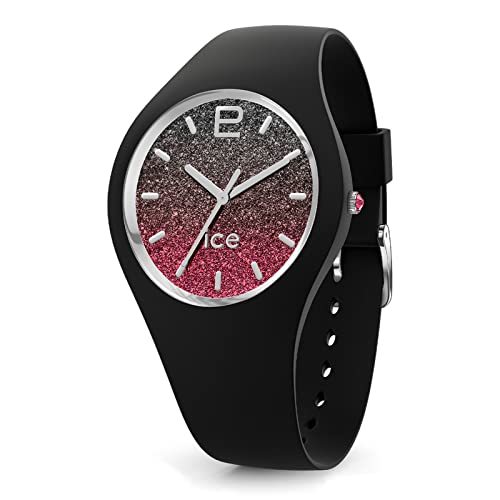 Trực tiếp từ Nhật Bản Đồng hồ ICE WATCH Sailor Moon Sailor Pluto cỡ nhỏ Đồng hồ hợp tác kỷ niệm 25 n