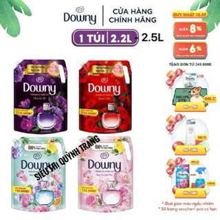 Nước Xả Vải Downy/2.5kg/3kg Huyền Bí & Đam mê Nhiều Màu [ Date luôn mới ]