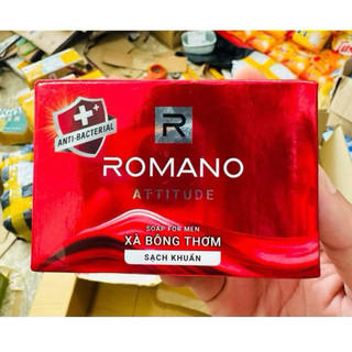 Cục xà bông Romano 90 - 120g
