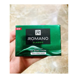 Cục xà bông Romano 90 - 120g