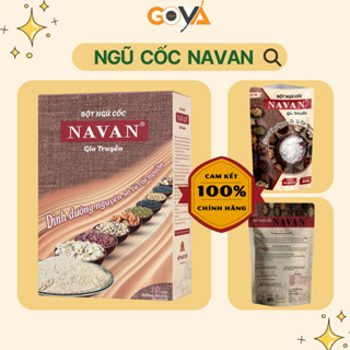 Ngũ cốc Navan chính hãng, ngũ cốc cho bà bầu, ngũ cốc lợi sữa, ngũ cốc dinh dưỡng