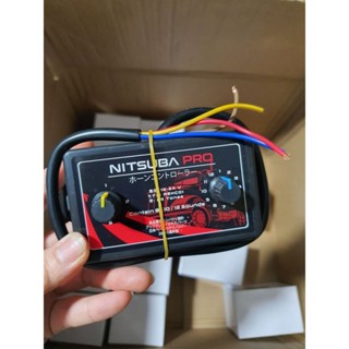  Nhại kèn NITSUBA  24 tiếng hàng mới dùng 12v  24v 