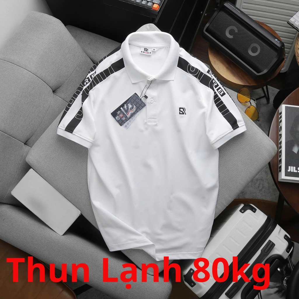Áo Thun Polo Nam Body Đẹp – Thun Cá Sấu Mềm Mịn Co Giãn 4 Chiều SRB6 – NTstore