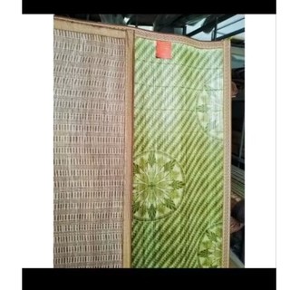 Chiếu trúc tre cao bằng  2m