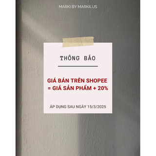 MARKI/ ÁO POLO TAY HẾN BASIC A399