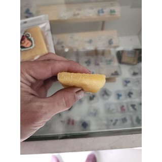 Cục tẩy keo dán trên da, gôm tấy keo,vệ sinh da lộn, làm sạch da