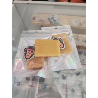 Cục tẩy keo dán trên da, gôm tấy keo,vệ sinh da lộn, làm sạch da
