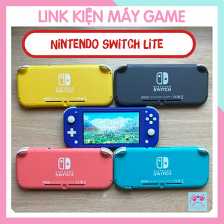 Máy game Nintendo Switch Lite (  Free Game /Bảo Hành 3 Tháng)