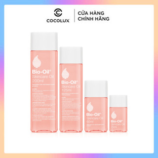 Tinh Dầu Rạn Da Mờ Sẹo Bio-Oil Scar Treatment
