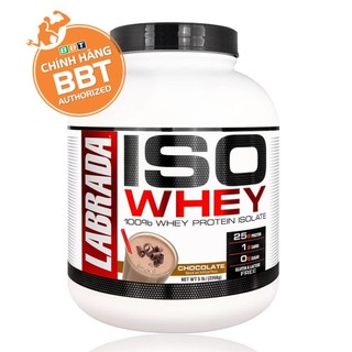  Sữa tăng cân tăng cơ cho người tập Gym -ISOWHEY 100% whey protein Isolate 100% 5 Lbs  2,27kg    100% USA  