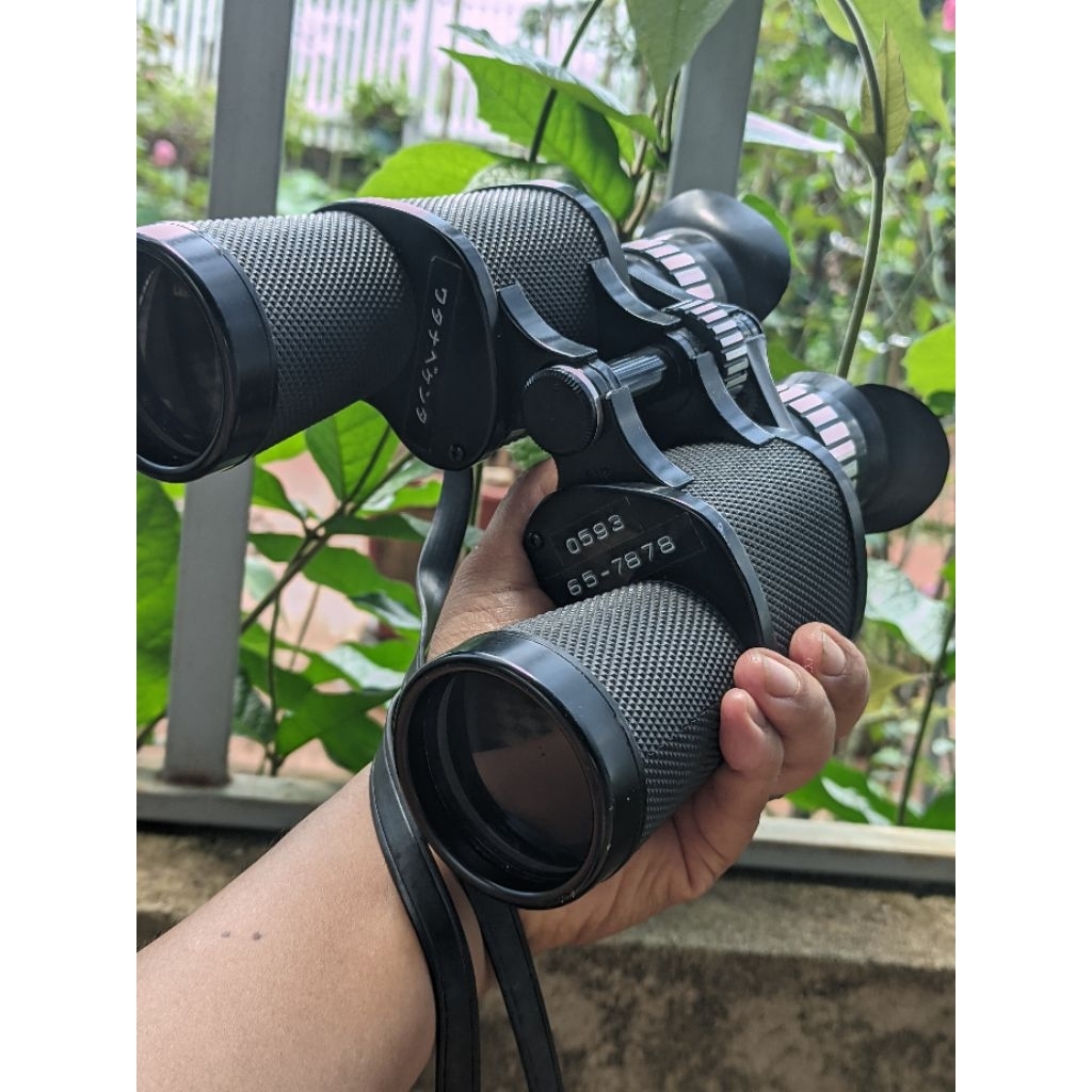 ống nhòm 10-30x/50 lo max nhật bãi