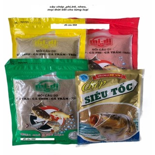 Mồi D định đồng diều tổng hợp ,Chép Siêu Tốc