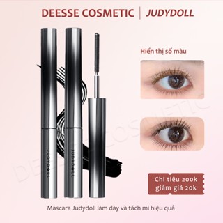 Mascara JUDYDOLL 3g Hỗ Trợ Dài Mi Tơi Mi Cong Mi Tự Nhiên Kháng Nước Lâu Trôi Không Lem