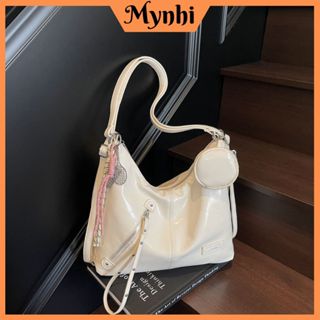 Túi xách nữ đeo chéo đeo vai da mềm thiết kế đa năng đeo balo tặng kèm ví mini & móc khoá phong cách Hàn Quốc SMN69