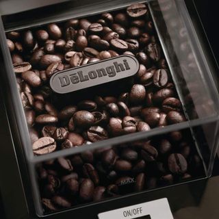 Máy xay cà phê Delonghi KG79 (Đen) Hãng phân phối