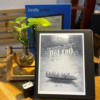 Máy đọc sách Kindle Scribe 32GB/64GB kèm bút viết PREMIUM PEN
