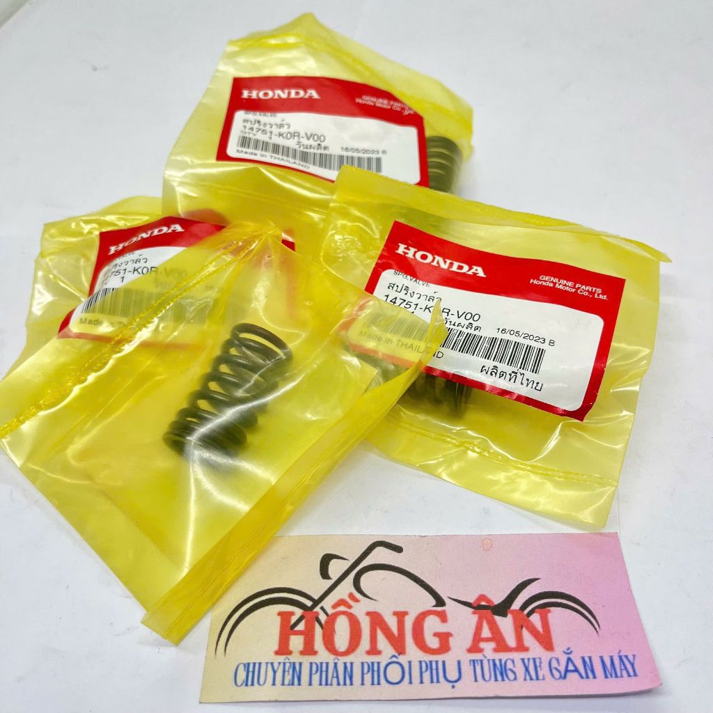 LÒ XO ĐẦU XUPAP AB 2022, LEAD 2021, SH 2020-2024, SH MODE 2020+, VARIO 160 2023, CLICK 160