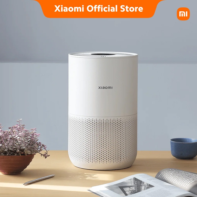 Máy lọc không khí Xiaomi Smart Air Purifier 4 Compact | Loại bỏ tác nhân gây dị ứng | Điều khiển thông minh | BigBuy360 - bigbuy360.vn