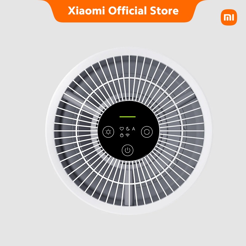 Máy lọc không khí Xiaomi Smart Air Purifier 4 Compact | Loại bỏ tác nhân gây dị ứng | Điều khiển thông minh | BigBuy360 - bigbuy360.vn