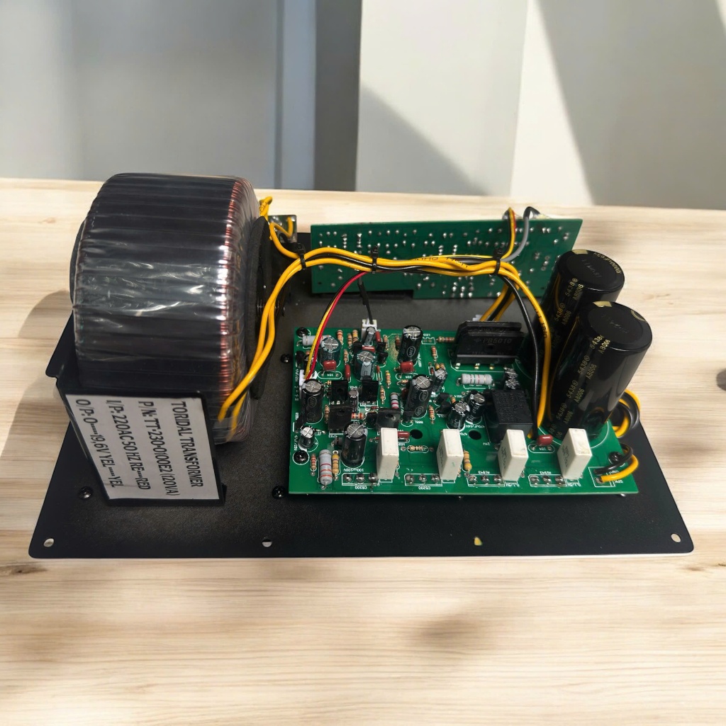 Mạch công suất loa sub điện 3 tấc và 4 tấc nguồn xuyến 4 sò lớn  cao cấp hàng mới