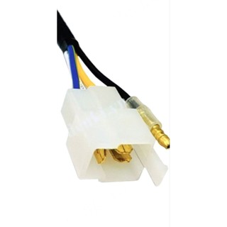 Dây ghim mâm lửa 3.lổ x2 cái x13cm